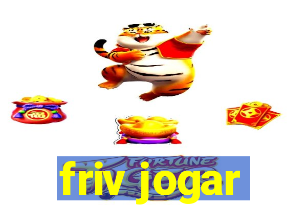 friv jogar